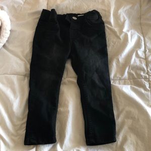 H&M black jeans